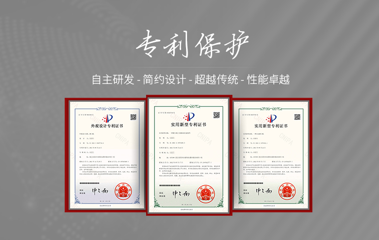 锯片磨齿机,AG视讯拥有多项知识产权